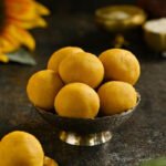 Besan-Laddu