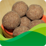 FINGER MILLET  LADDU