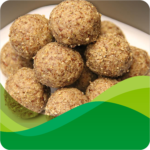 FLAXSEED LADDU