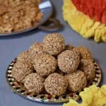 sesame-laddu