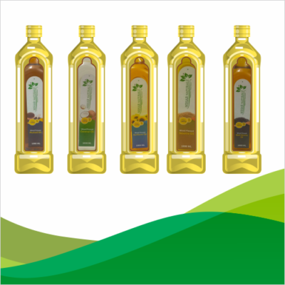 Wood Pressed Oils