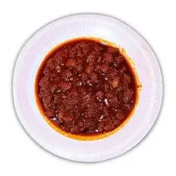 Homemade chicken keema pickle Andhra style
