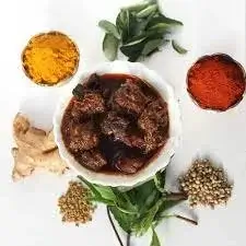 Andhra style mutton gongura pickle from Manaruchulu