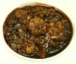Authentic Andhra prawns gongura pickle from Manaruchulu
